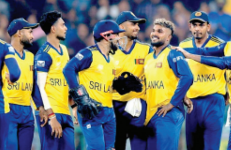 श्रीलंका ने टी-20 में किया जीत से आग़ाज़